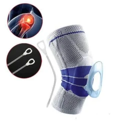 Verstellbare Kniebandage – bequemes elastisches Design
