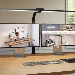 Verstellbare LED-Schreibtischlampe - Augenschutz-Leselicht