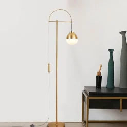 Verstellbare Needle Stehlampe - Modernes Stehlicht