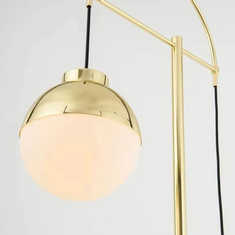 Verstellbare Needle Stehlampe - Modernes Stehlicht