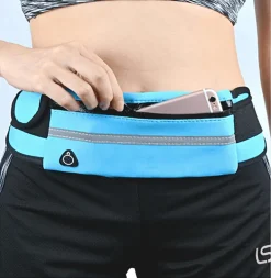 Verstellbare Outdoor-Sport-Gürteltasche – vielseitiges Reisezubehör