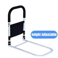 Verstellbare Sicherheitshilfe für ältere Menschen am Bett – Sturzschutz-Tool für Senioren