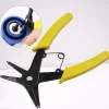 Verstellbare Sprengringzange – 2-in-1-Mechanikerwerkzeug