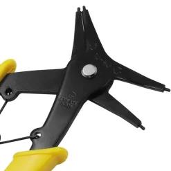 Verstellbare Sprengringzange – 2-in-1-Mechanikerwerkzeug