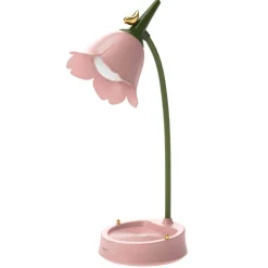 Verstellbare Touch-Nachtlampe - Waldblumenlicht