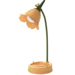 Verstellbare Touch-Nachtlampe - Waldblumenlicht