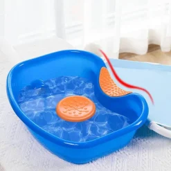 Verstellbare tragbare Haarwaschschüssel - Home Basin