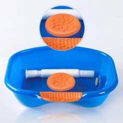 Verstellbare tragbare Haarwaschschüssel - Home Basin