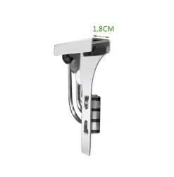 Verstellbare Türhaken – platzsparende Aufbewahrungslösung