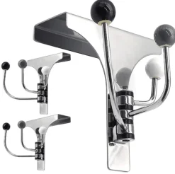 Verstellbare Türhaken – platzsparende Aufbewahrungslösung