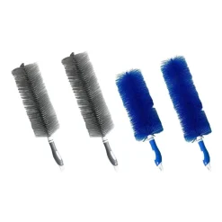 Verstellbare, waschbare Dust Buster-Bürste – Reinigungswerkzeug für mehrere Oberflächen