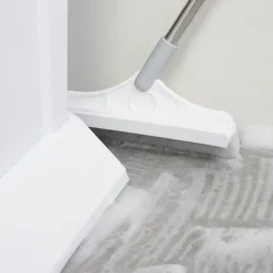 Verstellbare Wischbürste mit langem Griff – vielseitiges Reinigungswerkzeug