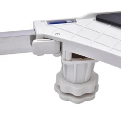 Verstellbarer, beweglicher Standfuß für Haushaltsgeräte