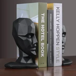 Verstellbarer Buchständer aus Harz – Eleganter Präsentationsständer