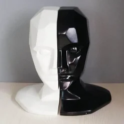 Verstellbarer Buchständer aus Harz – Eleganter Präsentationsständer