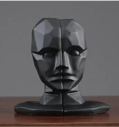 Verstellbarer Buchständer aus Harz – Eleganter Präsentationsständer