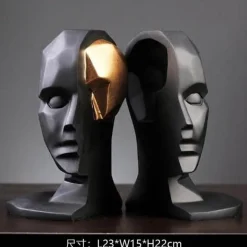 Verstellbarer Buchständer aus Harz – Eleganter Präsentationsständer