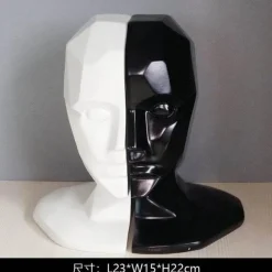 Verstellbarer Buchständer aus Harz – Eleganter Präsentationsständer