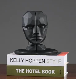 Verstellbarer Buchständer aus Harz – Eleganter Präsentationsständer