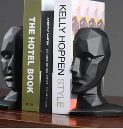 Verstellbarer Buchständer aus Harz – Eleganter Präsentationsständer