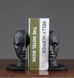 Verstellbarer Buchständer aus Harz – Eleganter Präsentationsständer