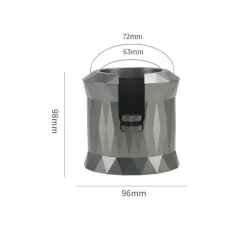 Verstellbarer Espresso-Tamperständer – Unverzichtbares Zubehör für Baristas zu Hause und im Profibereich