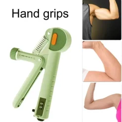 Verstellbarer Fingertrainer – Hochleistungstrainer für Grifftraining