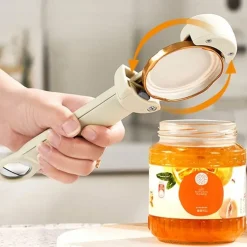 Verstellbarer Flaschenöffner – Werkzeug für schnellen und einfachen Zugriff