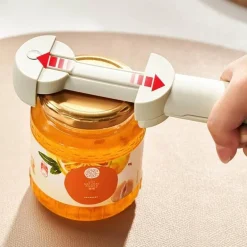 Verstellbarer Flaschenöffner – Werkzeug für schnellen und einfachen Zugriff