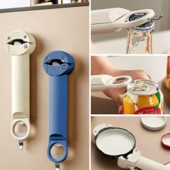 Verstellbarer Flaschenöffner – Werkzeug für schnellen und einfachen Zugriff