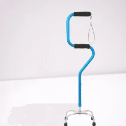 Verstellbarer Gehstock – Starke Mobilitätshilfe für Senioren