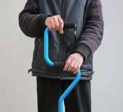 Verstellbarer Gehstock – Starke Mobilitätshilfe für Senioren