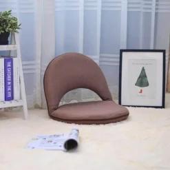 Verstellbarer, gepolsterter Meditationsstuhl ohne Beine – bequemes Sitzen für Achtsamkeit