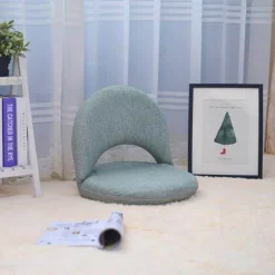 Verstellbarer, gepolsterter Meditationsstuhl ohne Beine – bequemes Sitzen für Achtsamkeit