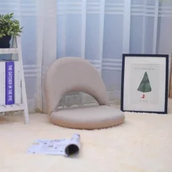 Verstellbarer, gepolsterter Meditationsstuhl ohne Beine – bequemes Sitzen für Achtsamkeit