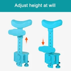 Verstellbarer Haltungskorrektor für Kinder mit Augenschutz