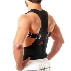 Verstellbarer Haltungskorrekturgürtel – bequemes Stützkorsett