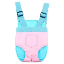Verstellbarer Haustier-Tragerucksack – tragbar für Reisen für Hunde und Katzen