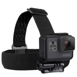 Verstellbarer Hut mit Kamerahalterung – Action-Kappe für Outdoor-Abenteuer