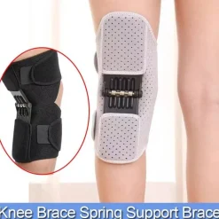 Verstellbarer Kniestabilisator – gefedertes Stützpolster