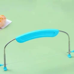 Verstellbarer Kuchenschneider aus Edelstahl – Backgeschirr-Teiler