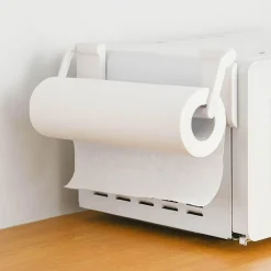 Verstellbarer magnetischer Papierhandtuchhalter