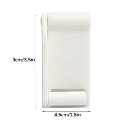 Verstellbarer magnetischer Papierhandtuchhalter