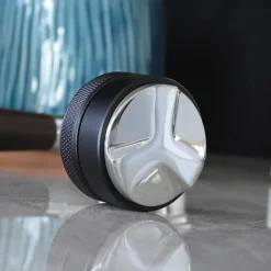 Verstellbarer 58-mm-Espresso-Tamper – Kaffeeverteilungswerkzeug