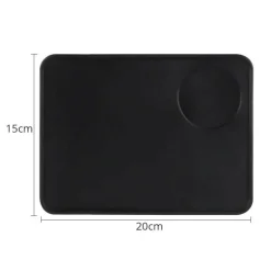 Verstellbarer 58-mm-Espresso-Tamper – Kaffeeverteilungswerkzeug