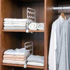 Verstellbarer Organizer – Lösung zur Aufbewahrungstrennung