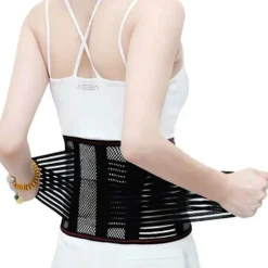 Verstellbarer orthopädischer Taillentrainer-Gürtel – echte Haltungsunterstützung
