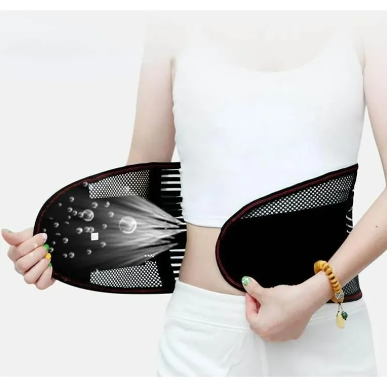 Verstellbarer orthopädischer Taillentrainer-Gürtel – echte Haltungsunterstützung
