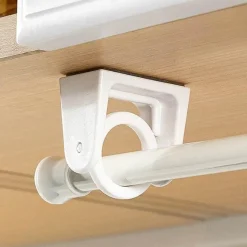 Verstellbarer Rutenhalter – Punch-Free Hook Organizer