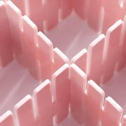 Verstellbarer Schubladenteiler – Aufbewahrungsorganizer für das Homeoffice